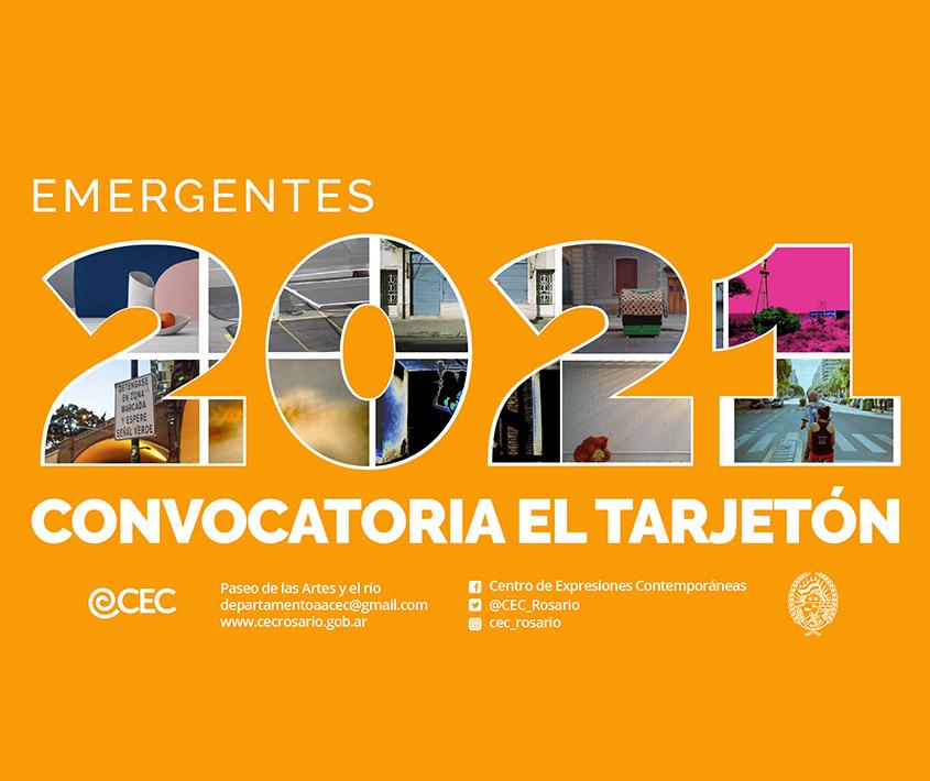 Convocatoria abierta en el CEC