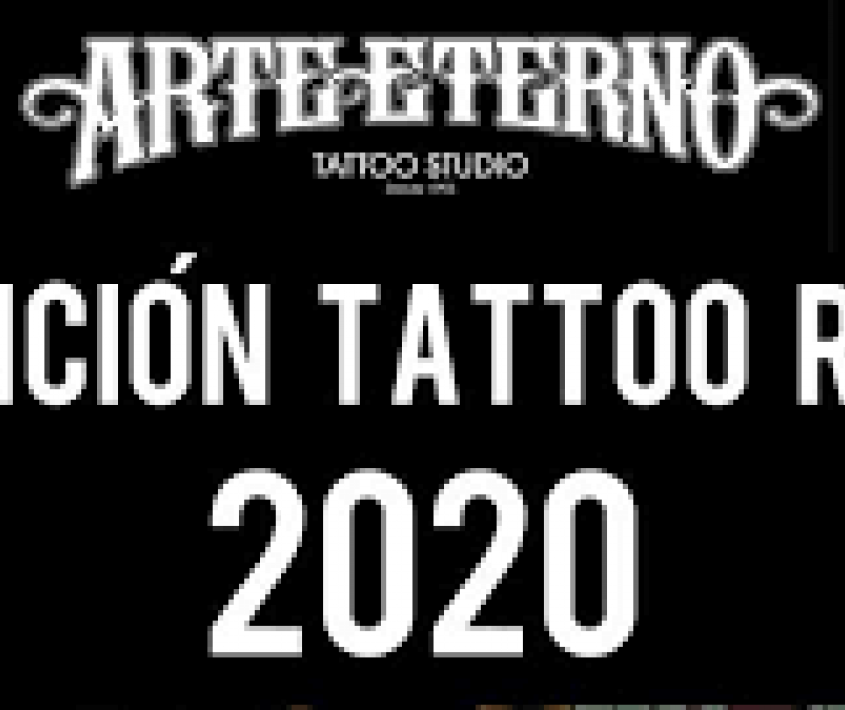 Convención de Tatuajes Arte Eterno Rosario 2020