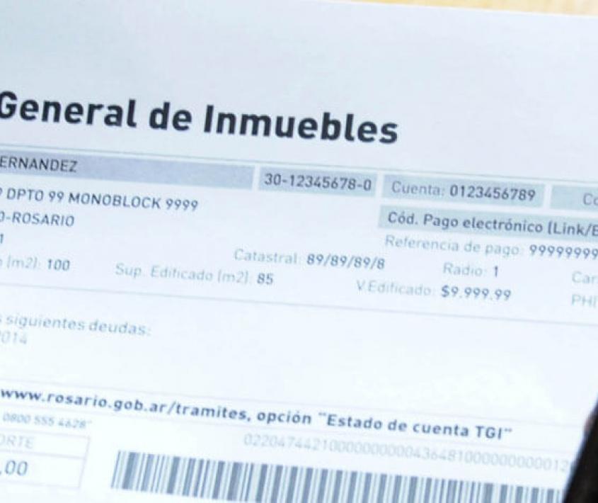 Tributos municipales: vencimientos en diciembre
