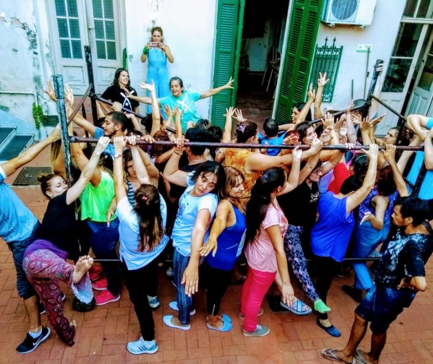 El otro Festival - Artes Escénicas y Salud Mental