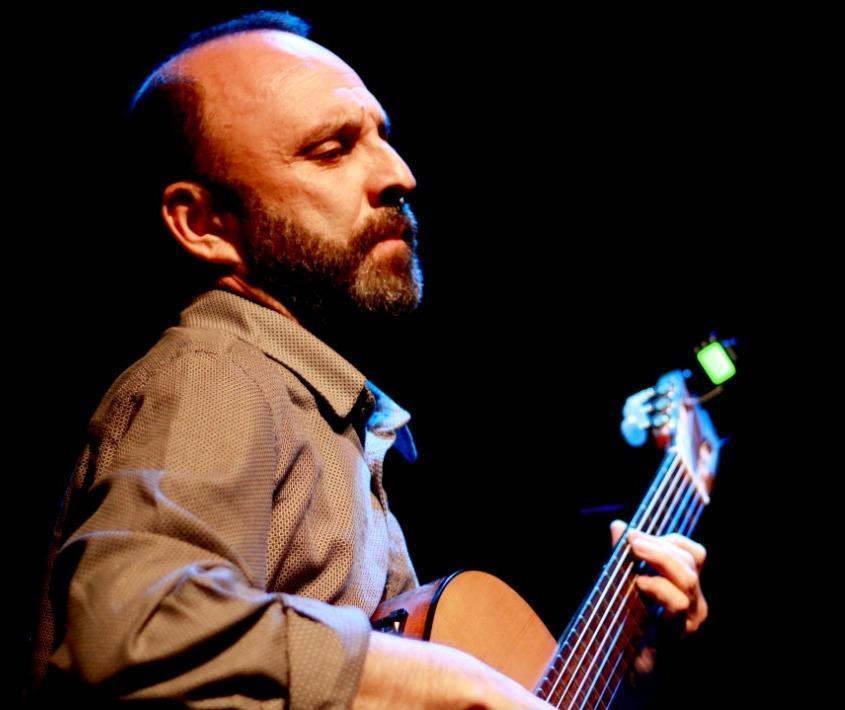 Ciclo de Jazz: presentación de Carlos Casazza