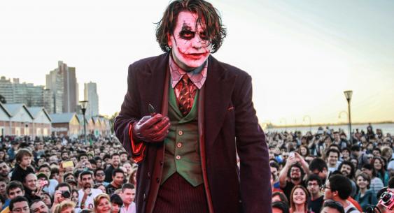 Concurso Cosplay