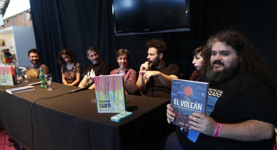 Presentación de libros