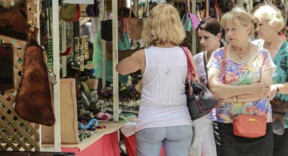 Feria del Bulevar Feria del Bulevar