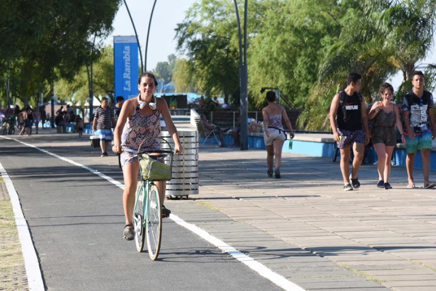 Balneario La Florida Y Rambla Catalunya