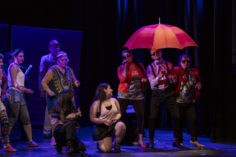 Circuito interbarrial de teatro