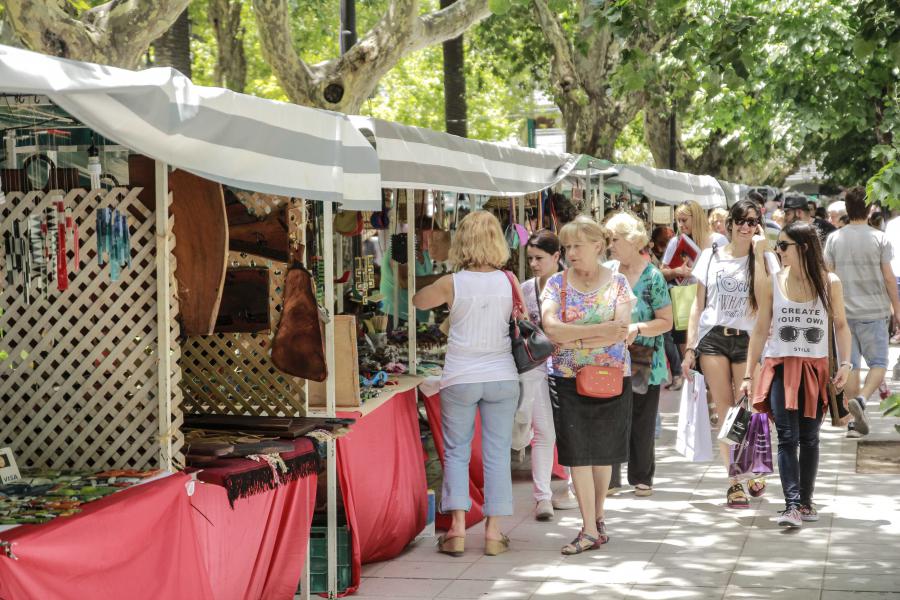 Ferias Muy Rosarinas