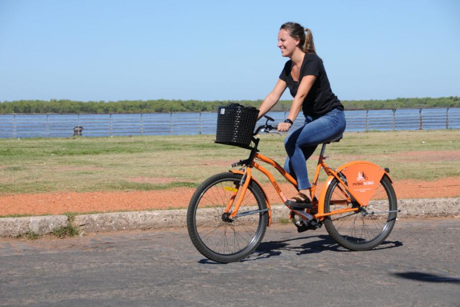 Recorridos Turisticos En Mi Bici Tu Bici