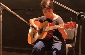 Guitarra individual