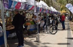 feria Plaza lopez