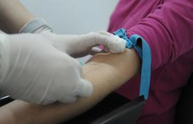 donación de sangre