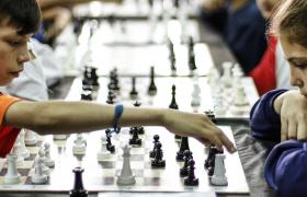 Taller de ajedrez para niñas y niños