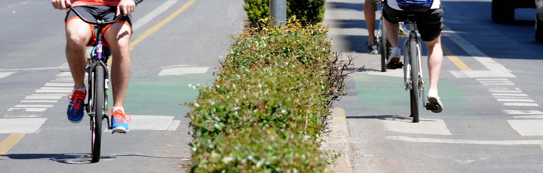 Ciclovía Pellegrini