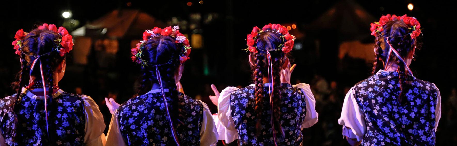 Fiesta de las Colectividades