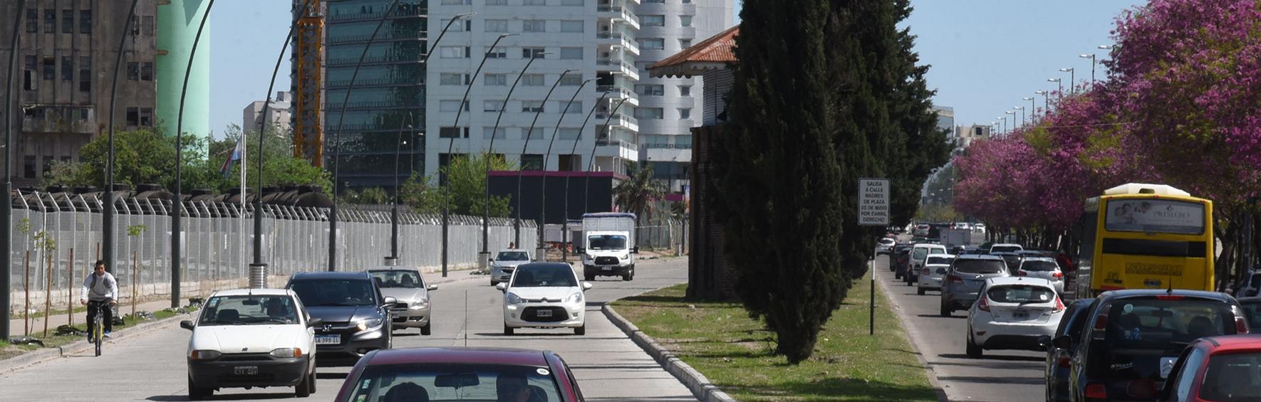 Doble traza: habilitación primera etapa