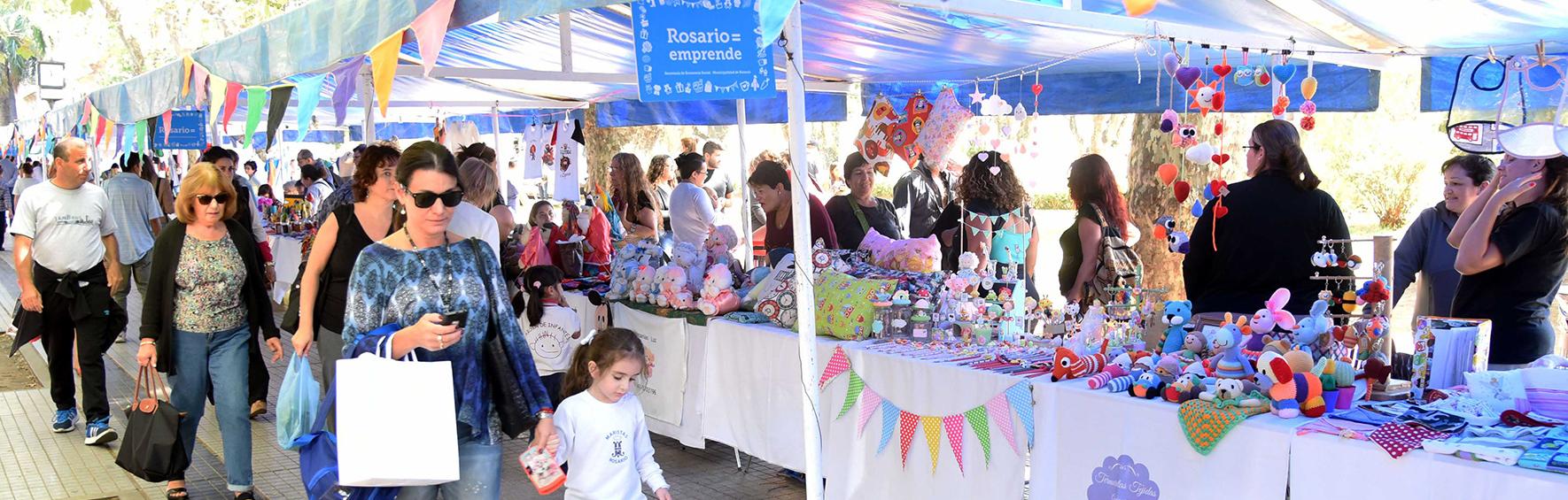 Ferias de la Economía Social