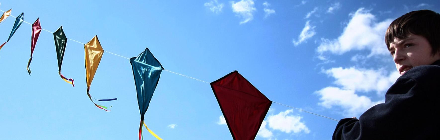 Festival de Barriletes Pintemos el Cielo de Rosario: organizado por el FAE una vez al año durante el mes de septiembre.