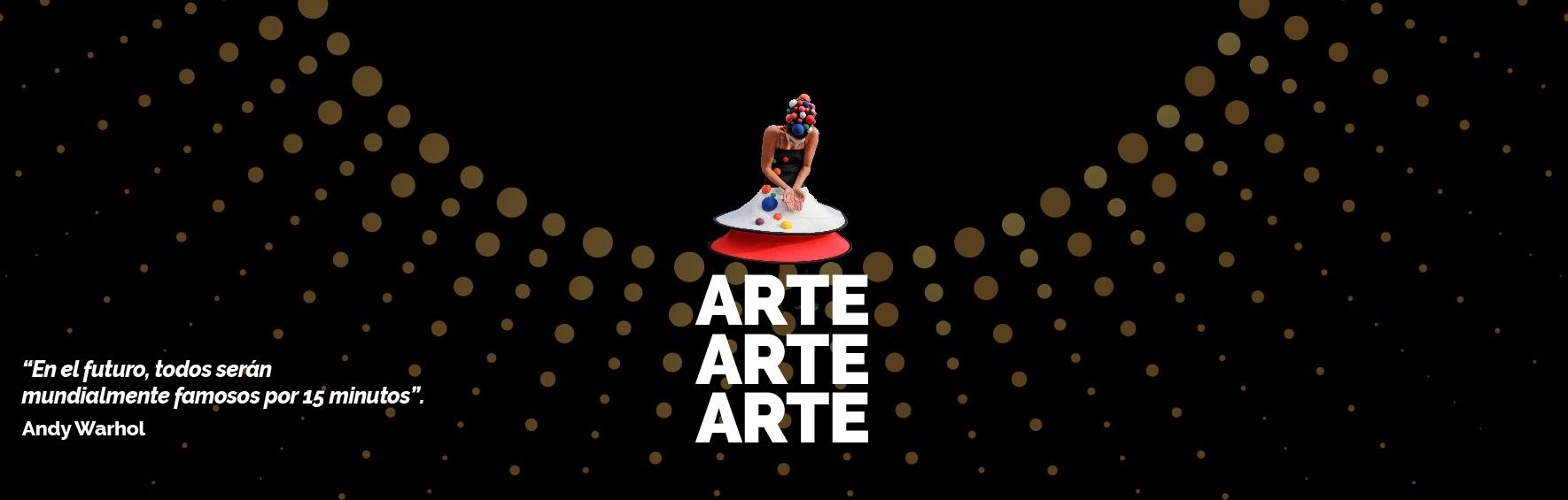 Octubre. Arte, arte, arte Octubre. Arte, arte, arte