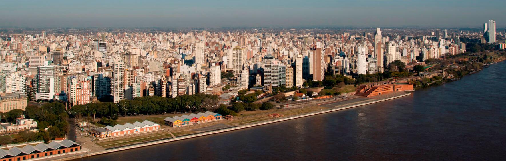 Rosario Aérea Rosario Aérea